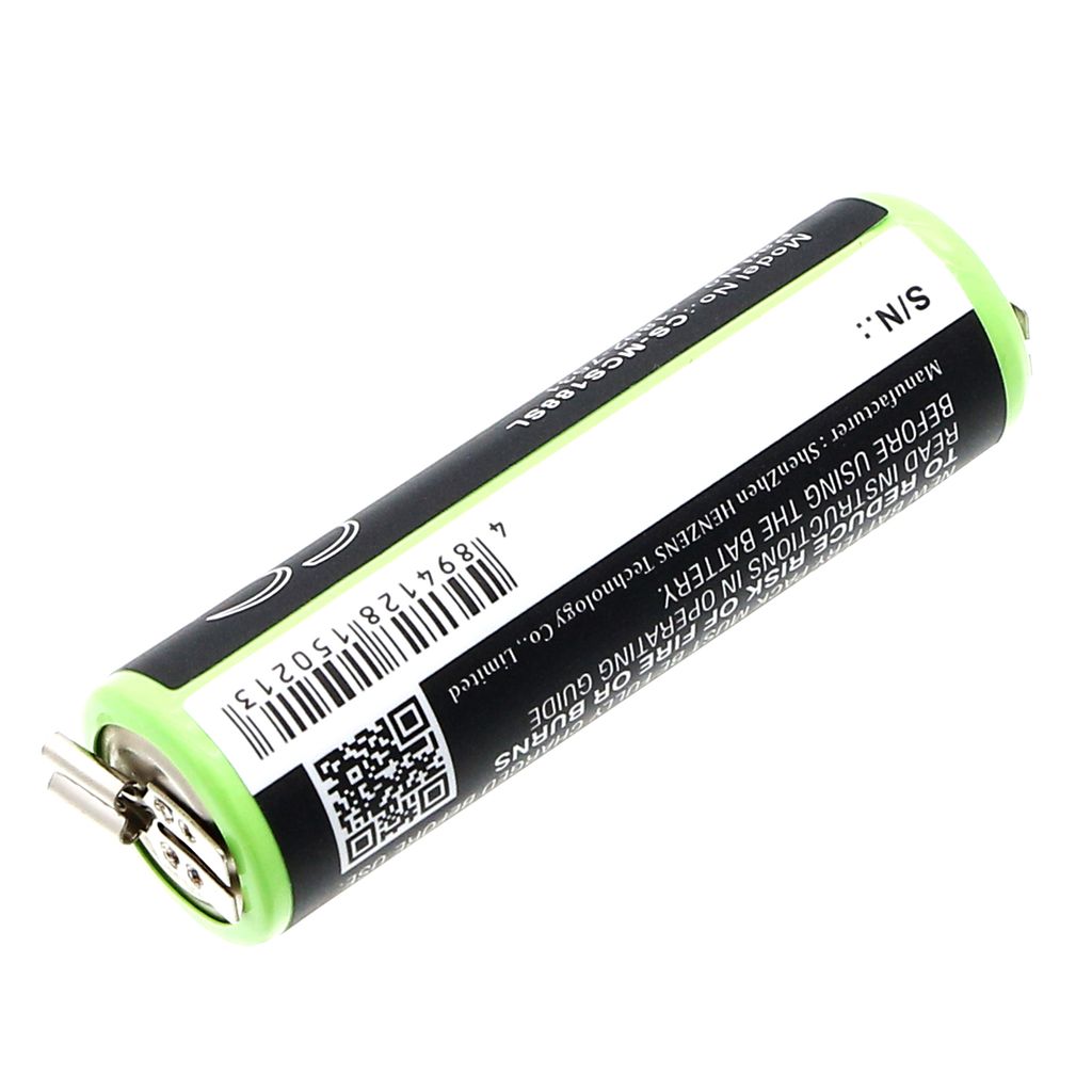 Batteri till Wella Xpert HS50 m.fl. – 2-pack