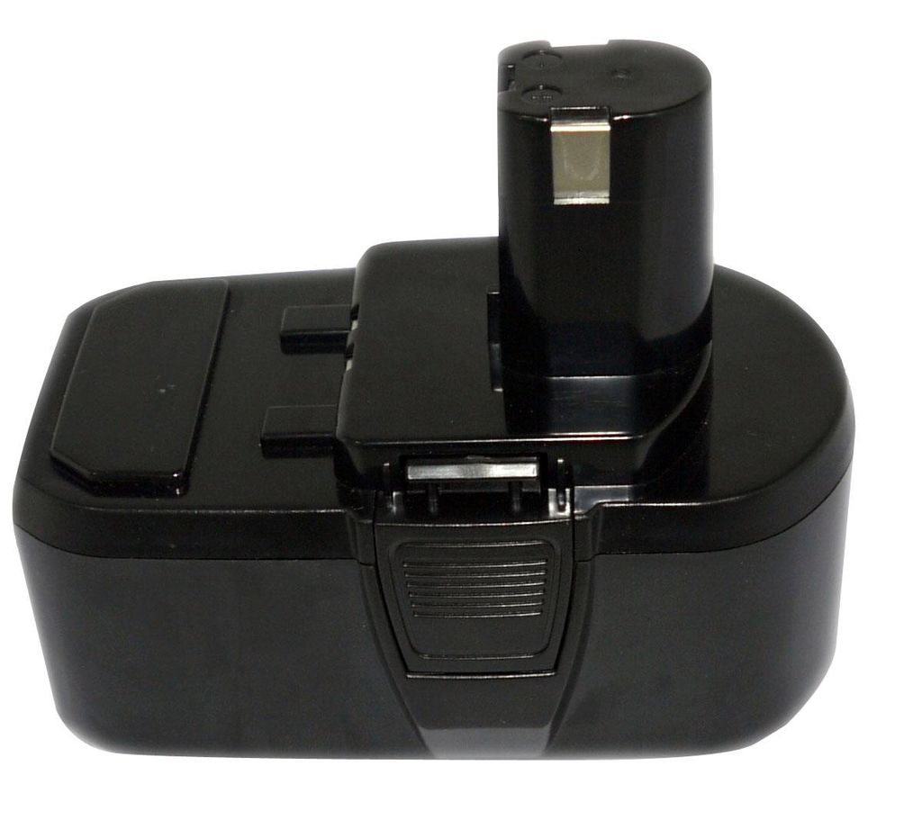Batteri till Ryobi 18V ONE + 18V 5000mAh - 2-pack