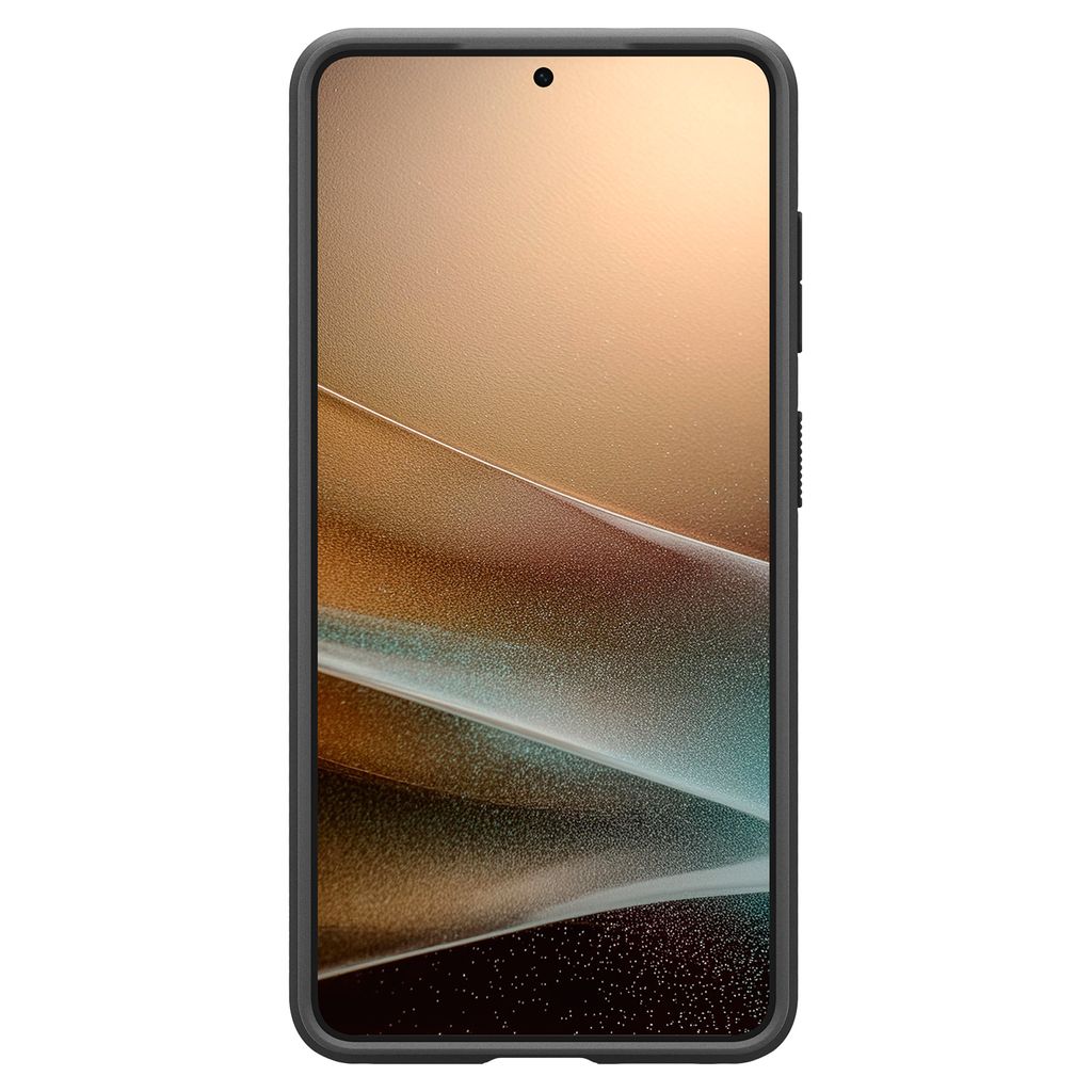 Spigen Galaxy S26 Plus Liquid Air Skal – Svart