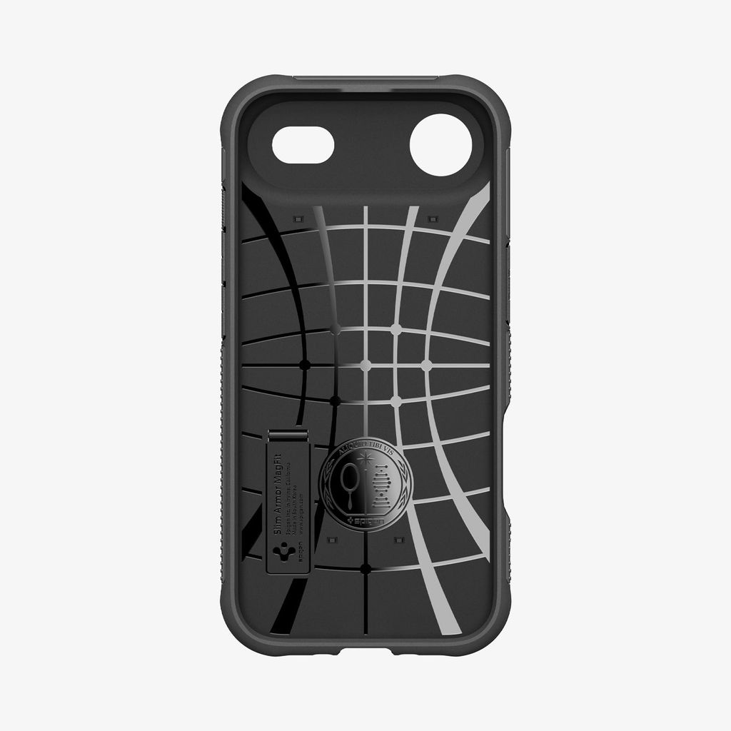 Spigen iPhone 17 Air Slim Armor MagFit Case - Black