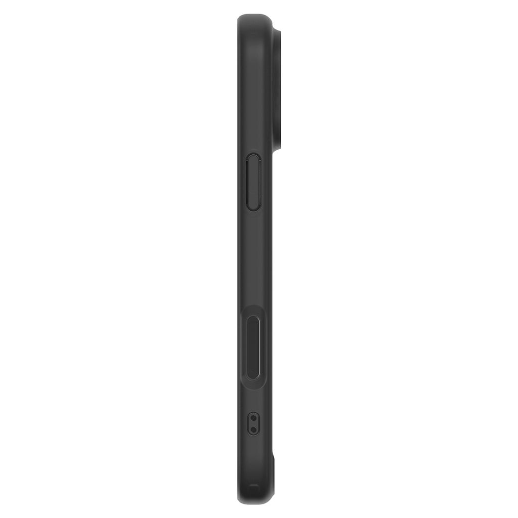 Spigen Ultra Hybrid MagFit Classic Skal till iPhone 18 Pro /17 Pro - Svart