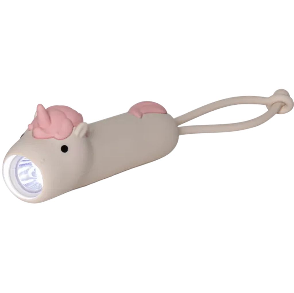 Star Trading Taschenlampe LED Luz Unicorn – pink