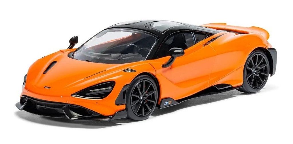 Airfix-aloitussarja 1:43 – McLaren 765