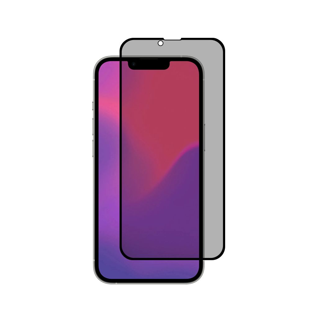 SiGN Skjermbeskytter iPhone 14/13/13Pro/16e/17e – EZ Apply med støvfri applikator
