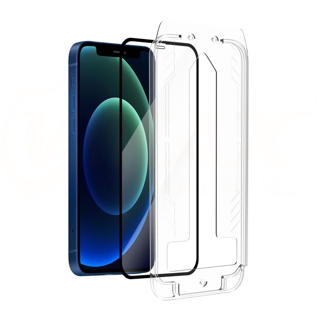 SiGN Screen Protector iPhone 12 Pro Max – EZ Apply with dust free applicator