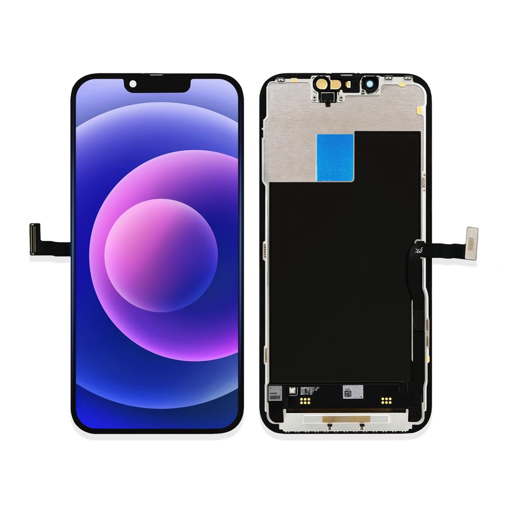 iPhone 13 Pro Soft OLED LCD Screen Assembly – JK Premium