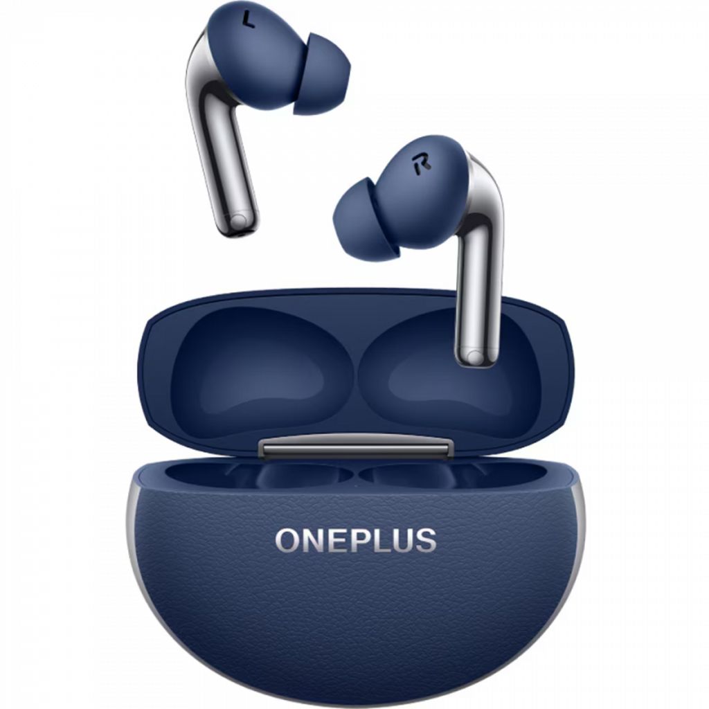 OnePlus Buds Pro 3 true wireless hörlurar – Sapphire Blue