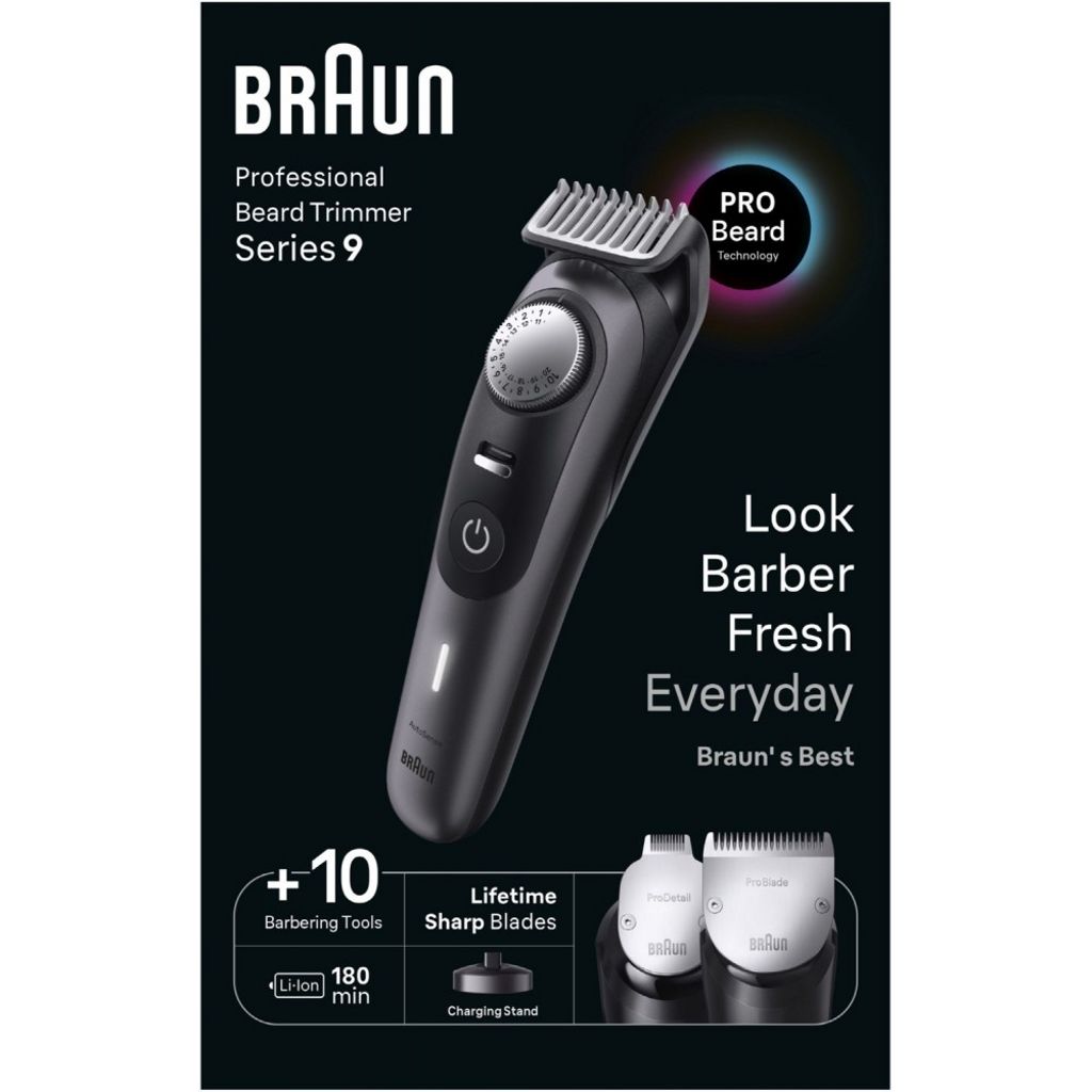 Braun Series 9 BT9421 Skægtrimmer