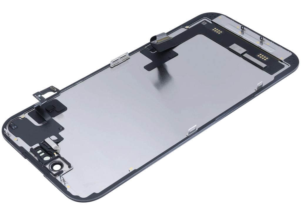 iPhone 15:n täydellinen OLED-näyttö (Service Pack)