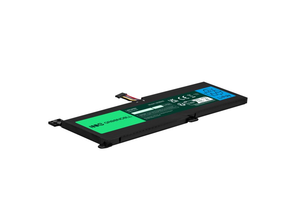 Green Cell batteri for Lenovo IdeaPad 3