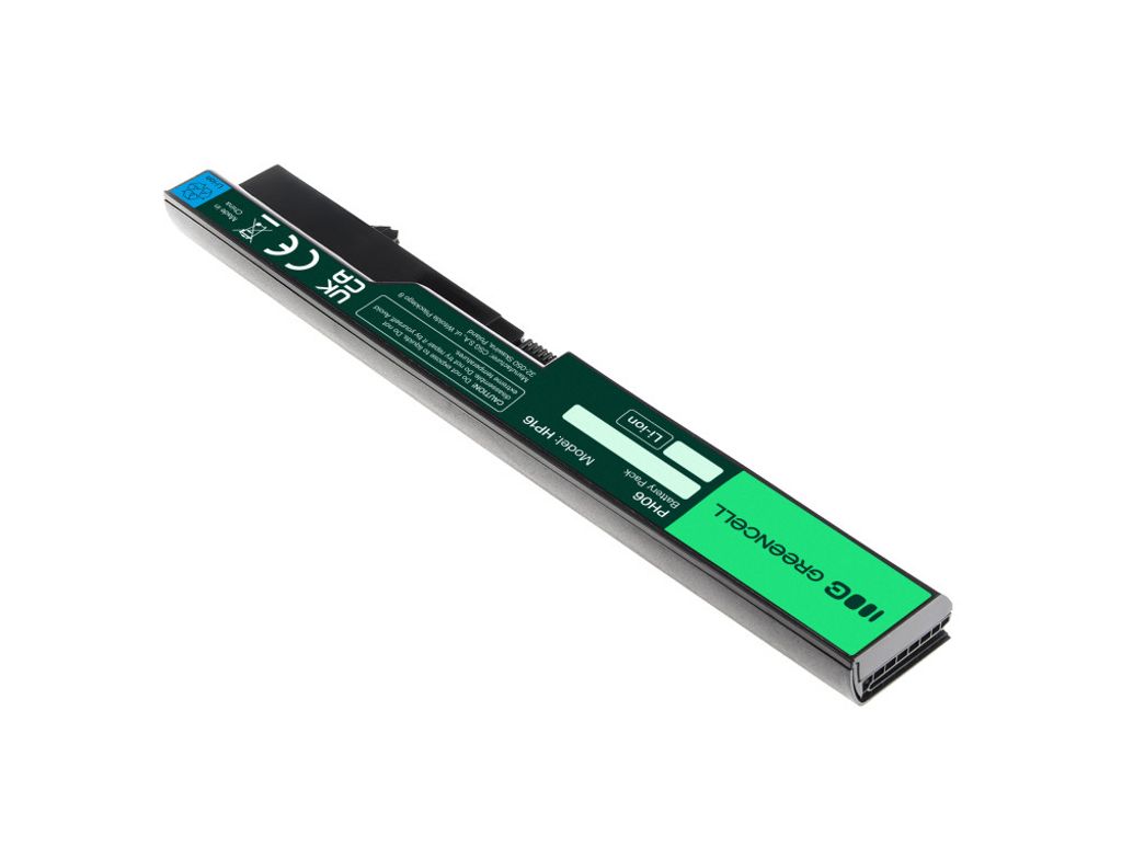 Green Cell -akku HP ProBook 4320s, 4520s jne. 4400mAh, 11.1V