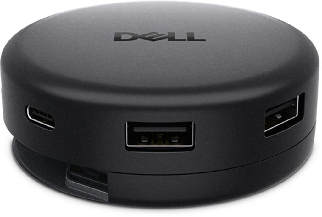 Dell Pro DA326 USB-C HDMI DP 2.5GbE Multiport-adapter