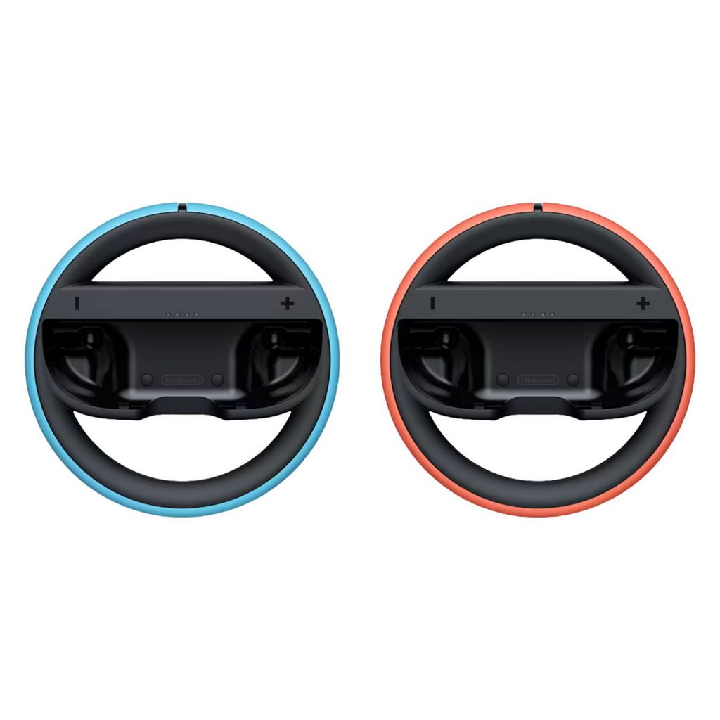 Nintendo Controller Joy-Con 2 Rattadapter 2-pakning – Blå/Rød