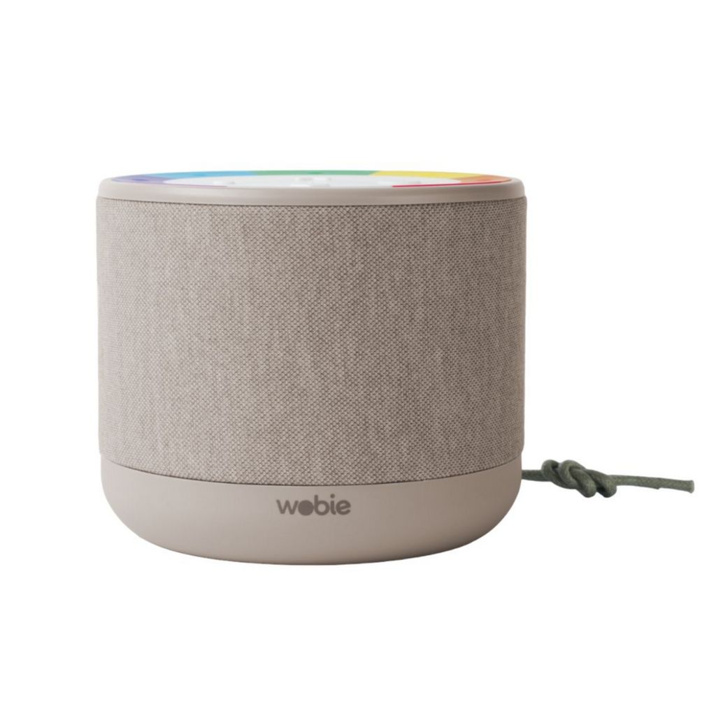 Wobie Box Bluetooth Højttaler Børn – Grå
