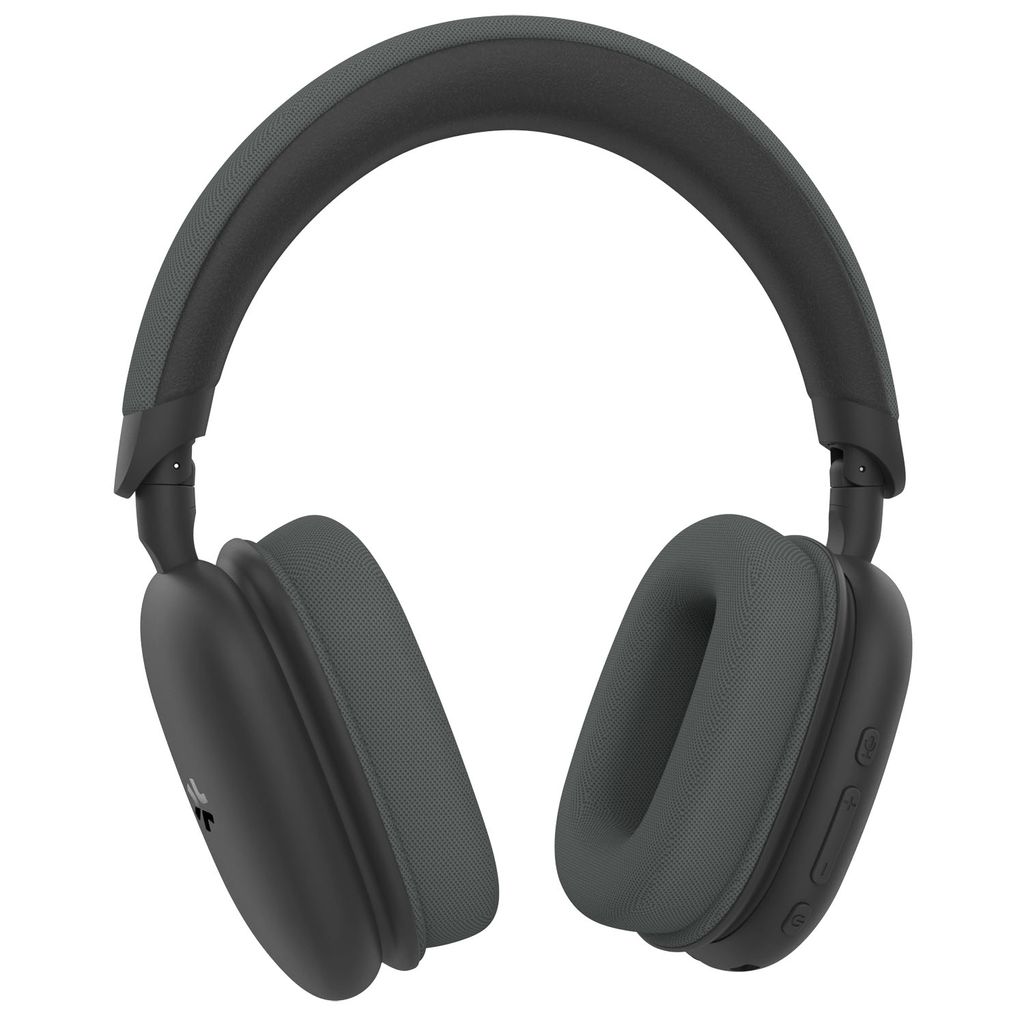 Celly Soundbeat Hörlurar Over-Ear Trådlösa ANC ENC - Svart