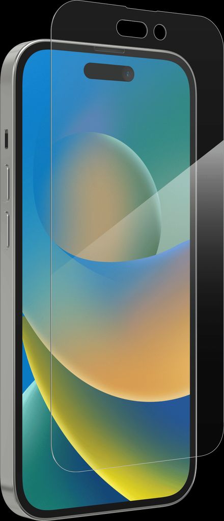 InvisibleShield Glass Elite Skjermbeskytter for iPhone 14 Pro