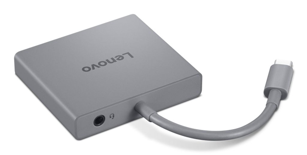 Lenovo USB-C HDMI 4-i-1 Gen 2 Hub