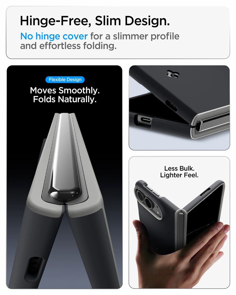 Spigen Nano Pop MagFit Skal till iPhone Duo - Svart