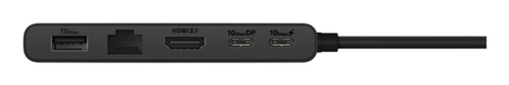 ASUS DC201 USB-C Dual 4K Dokkingstasjon