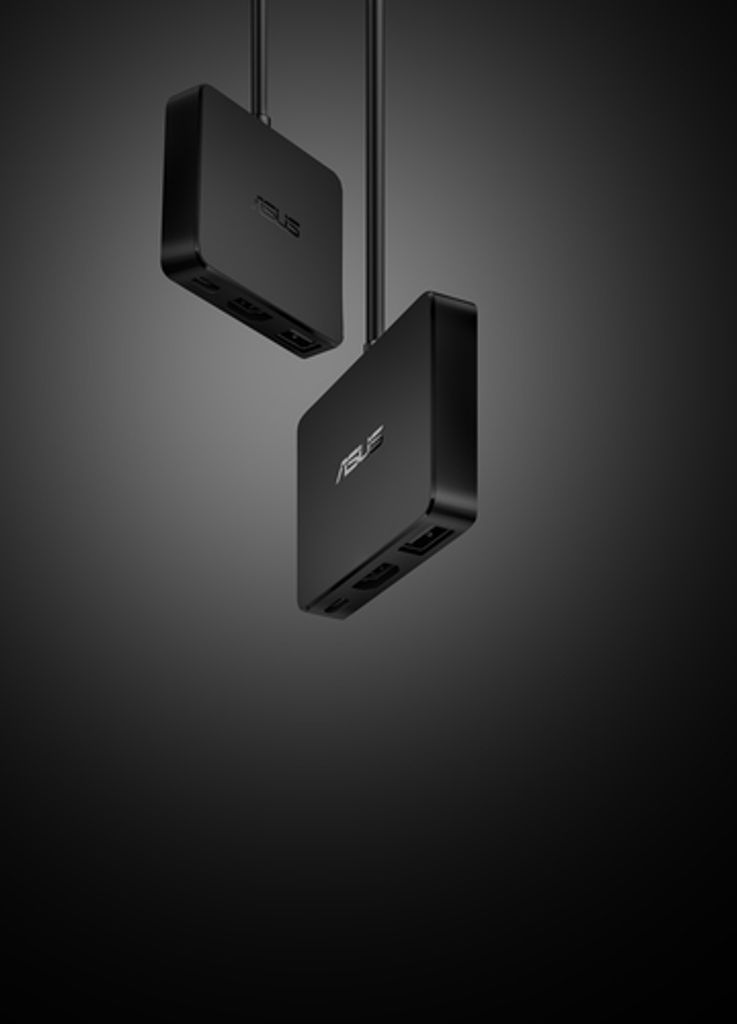 ASUS DC100 USB-C Mini Dokkingstasjon