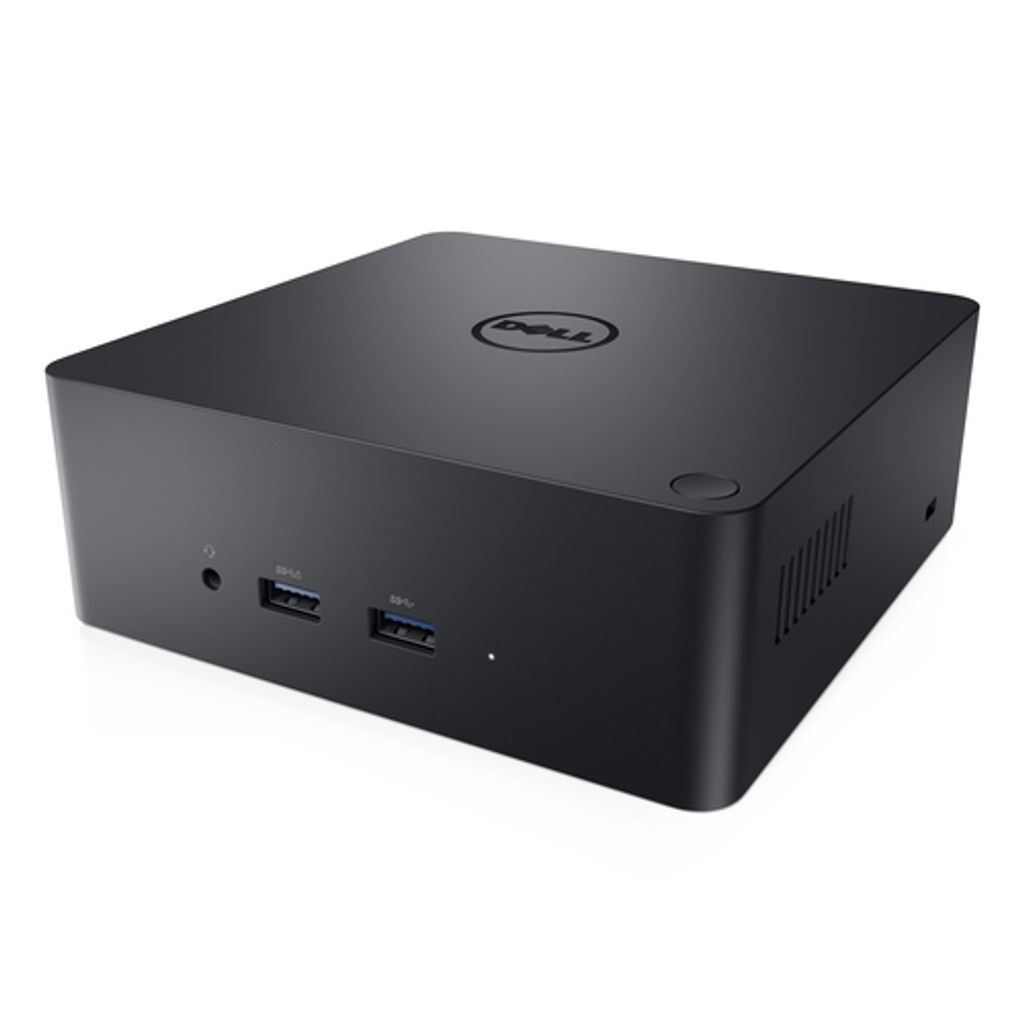 Dell TB18DC Dual USB-C Thunderbolt 3 210W Dokkingstasjon
