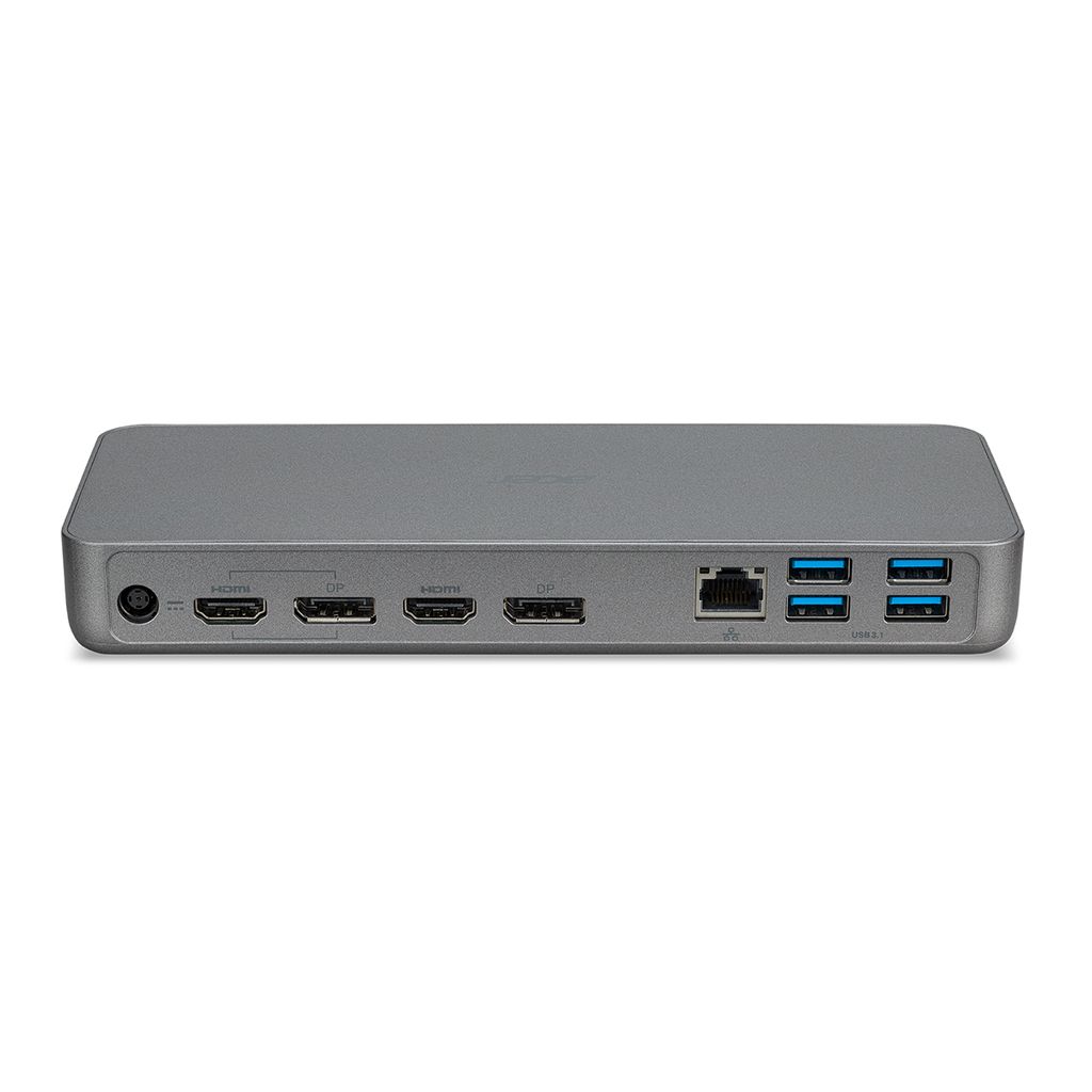 Acer D501 USB-C II Dokkingstasjon