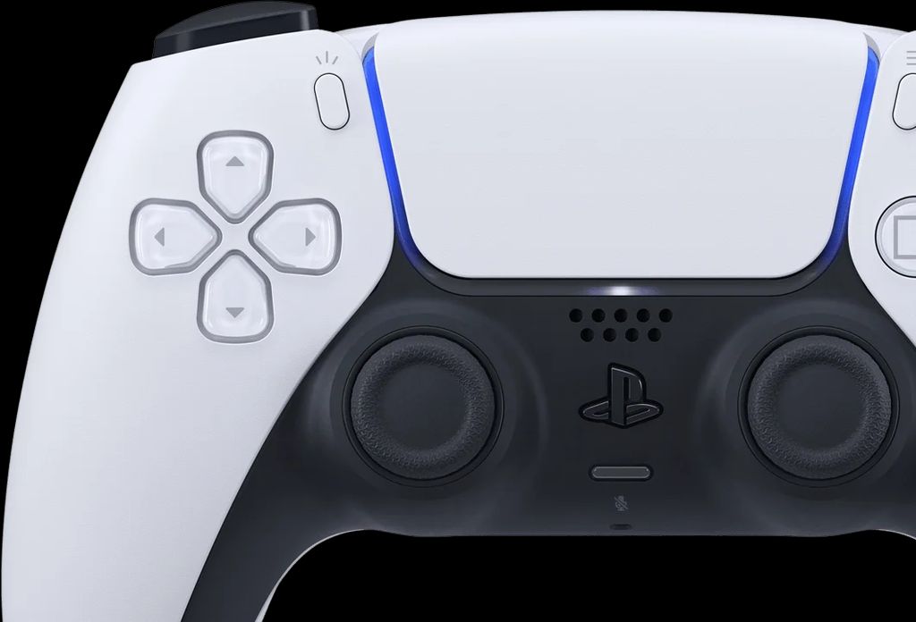 Sony PS5 DualSense V3 trådløs controller - hvid