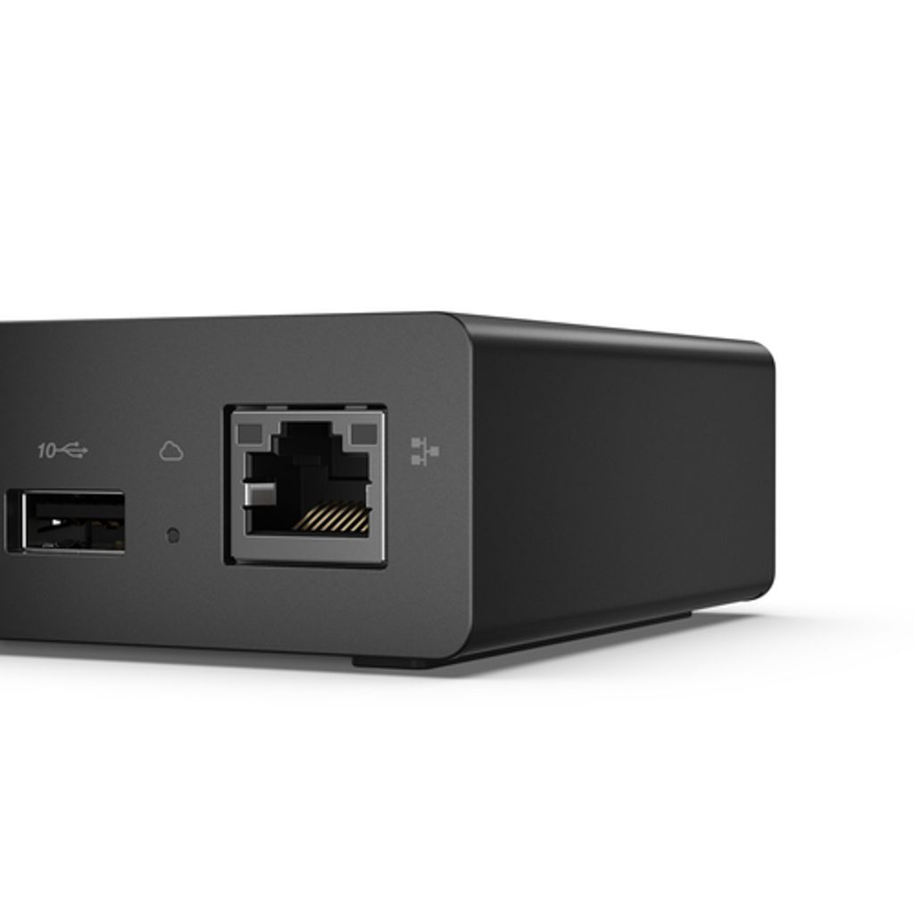 Lenovo ThinkPad Smart 5500 USB4 HDMI DP USB-C 1GbE 100W Dokkingstasjon