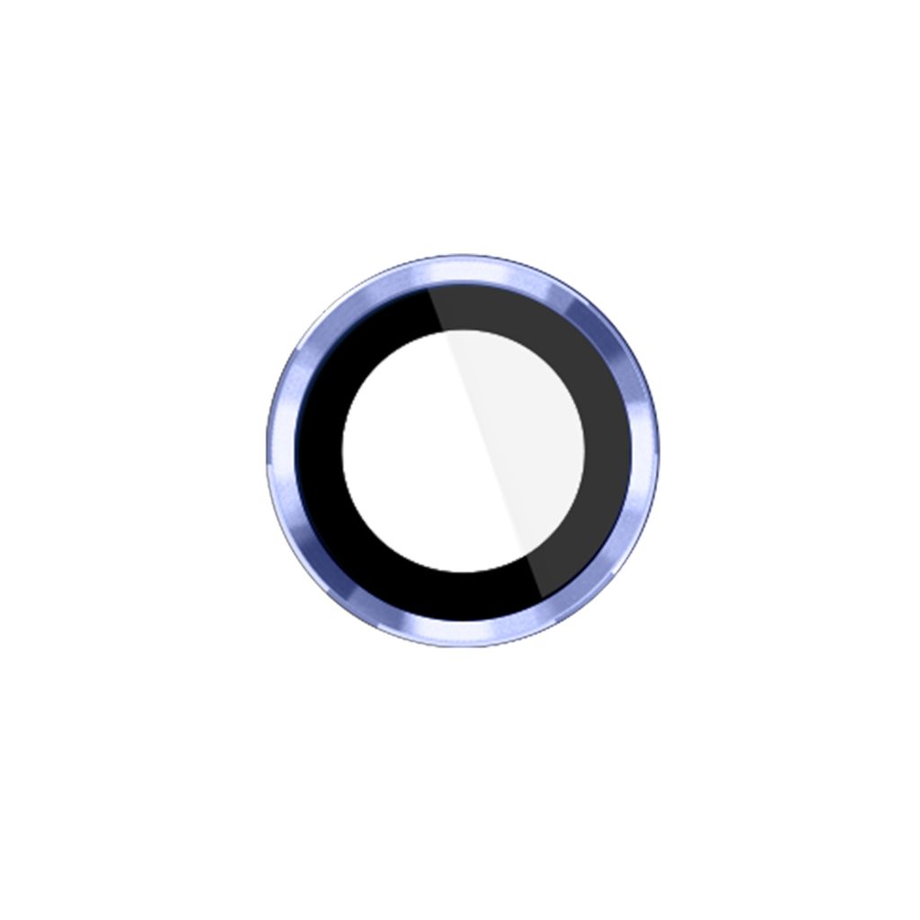 3mk Lens Protection Pro Linsebeskyttelse till iPhone 18 Pro/18 Pro Max - Lyseblå