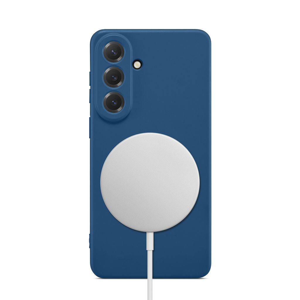 Mobique Samsung Galaxy S26 Plus MagSafe-deksel – Blå