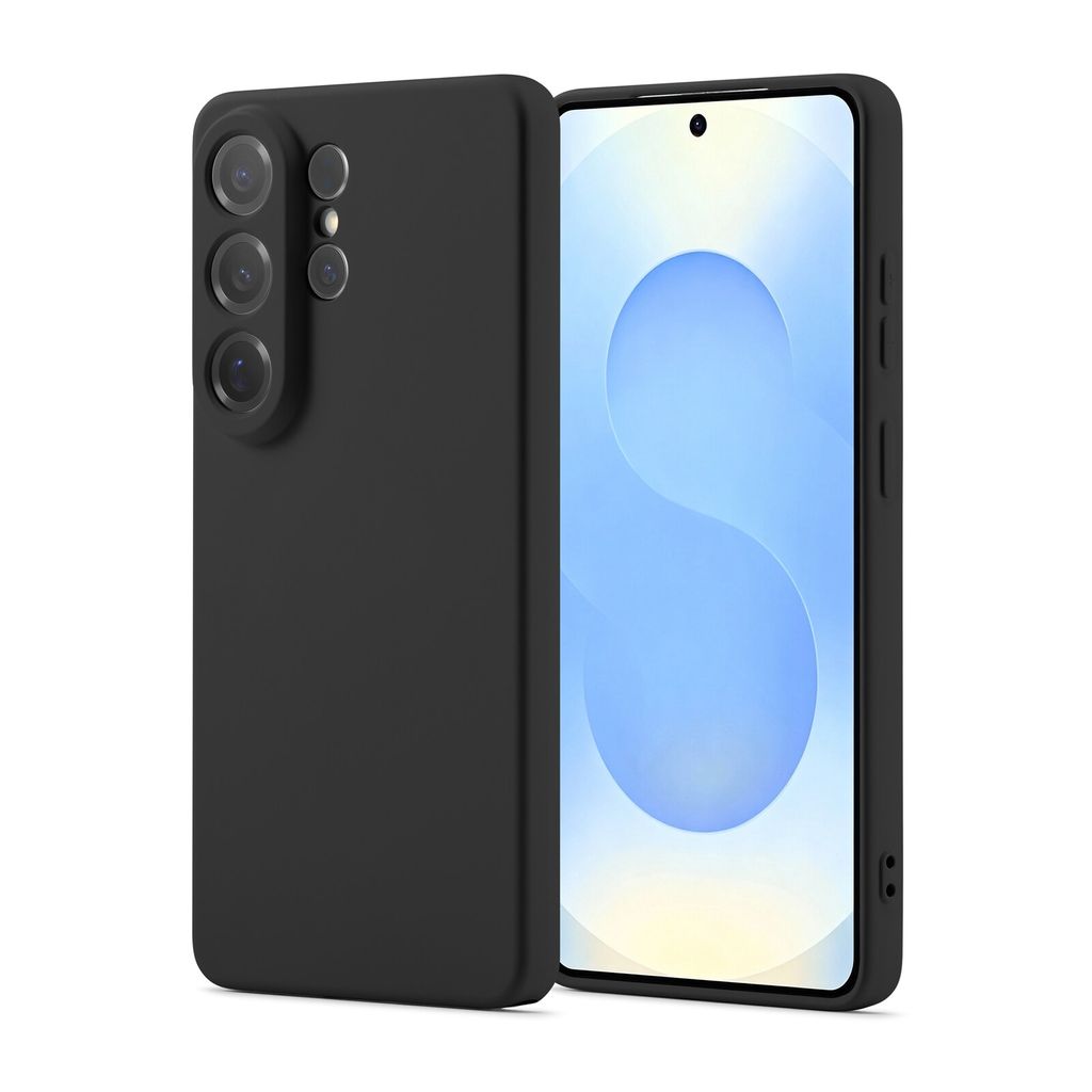 Mobique Samsung Galaxy S26 Ultra MagSafe TPU-cover - Sort