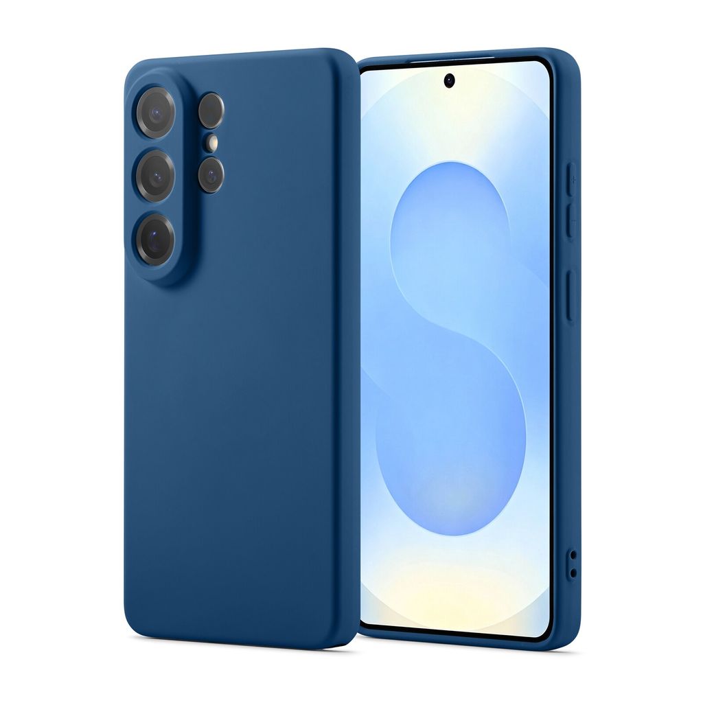 Mobique Samsung Galaxy S26 Ultra MagSafe TPU Cover - Blå