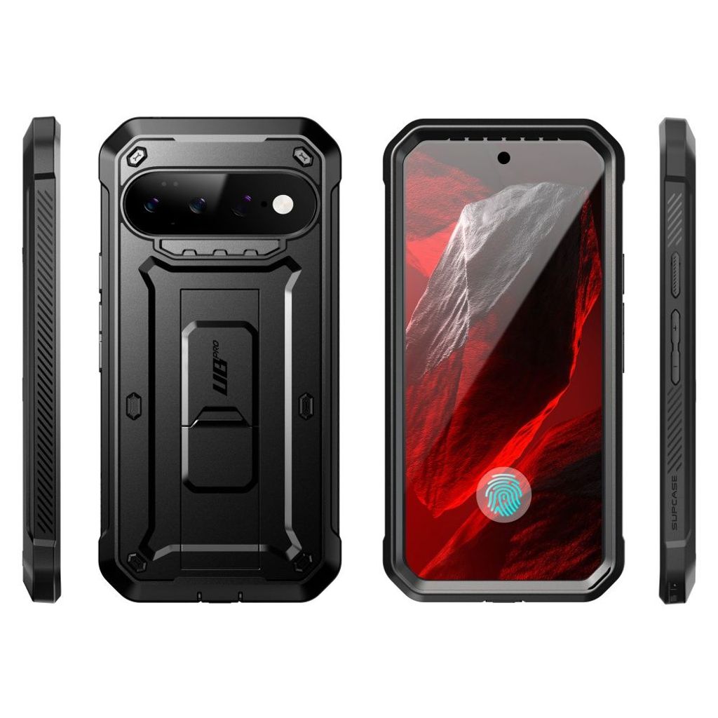 Supcase Unicorn Beetle Pro Cover till Google Pixel 11 Pro XL - Sort