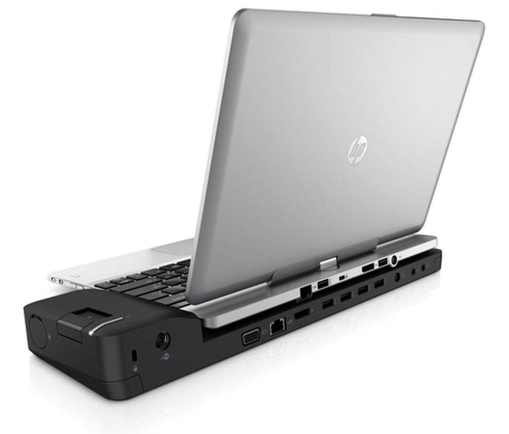 HP UltraSlim Dokkingstasjon