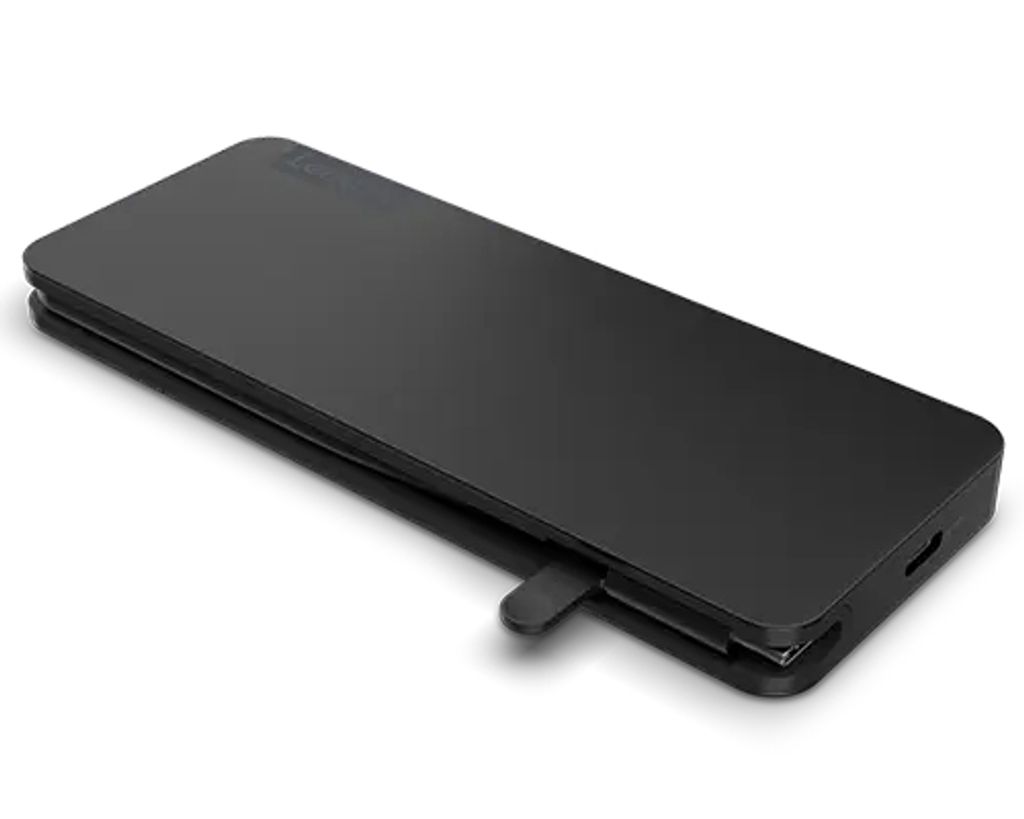 Lenovo USB-C Slim Reise-dokkingstasjon