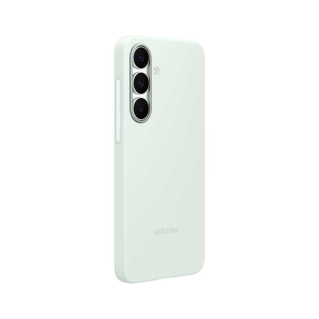 Samsung Silicone Kuori till Samsung Galaxy S25 FE - Mint