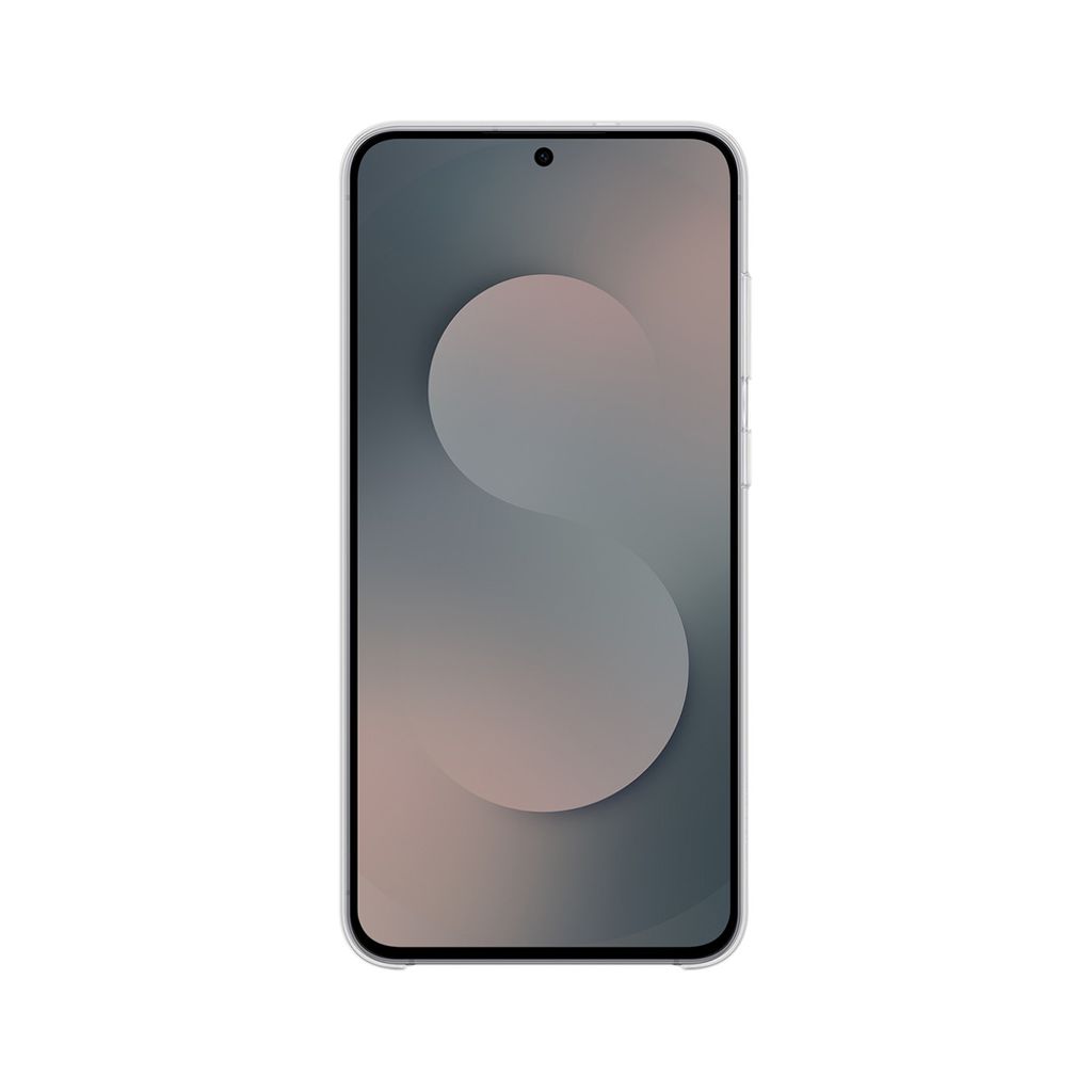 Samsung Standing Grip Kuori till Samsung Galaxy S25 FE - Musta