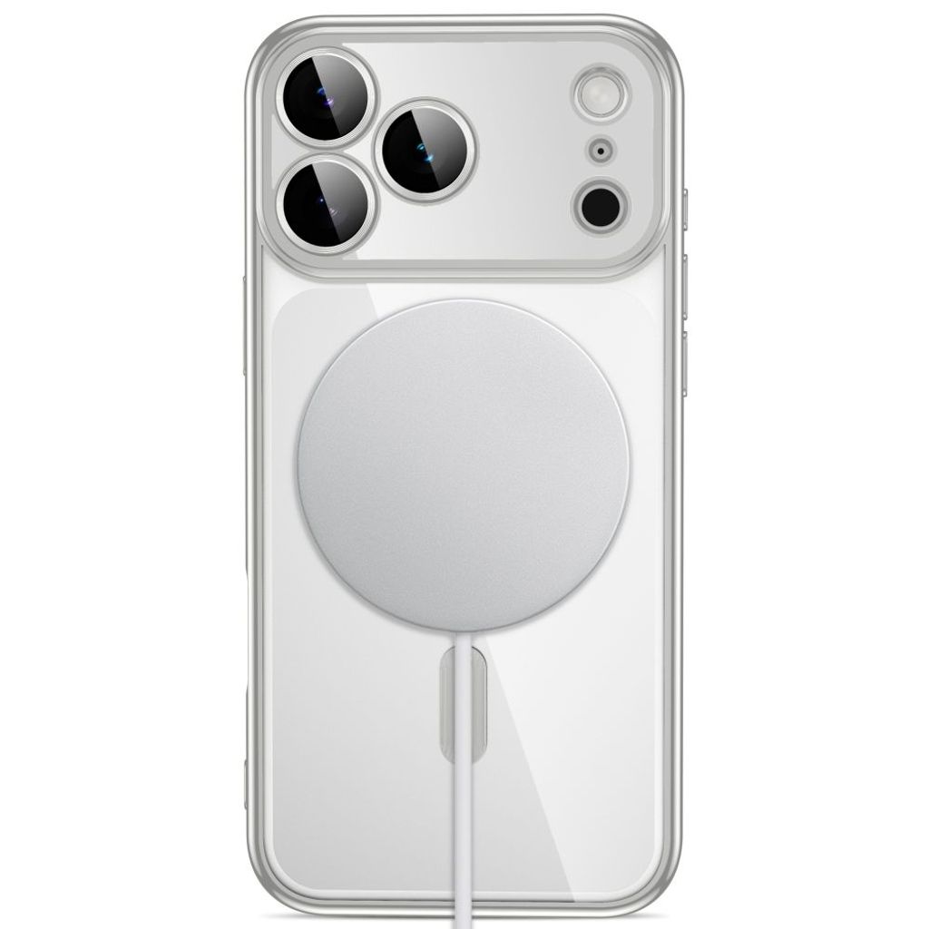 Tech-Protect MagFlex -kuori till iPhone 18 Pro Max/17 Pro Max - Hopea