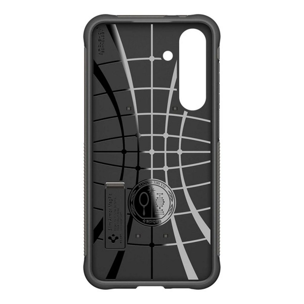 Spigen Slim Armor MagSafe Case for Samsung Galaxy S25 FE - Gray