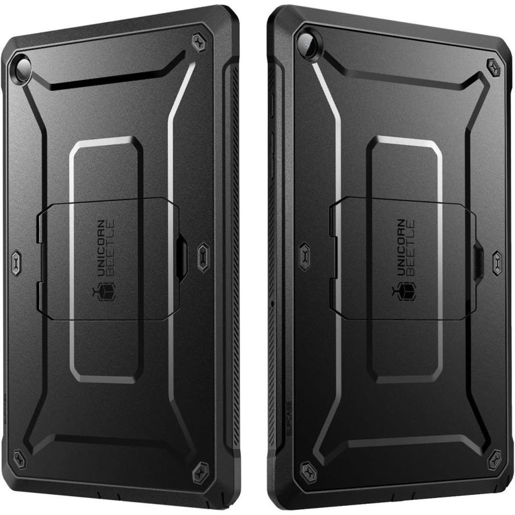Supcase Unicorn Beetle Pro Cover til Samsung Galaxy Tab A11 Plus - Sort