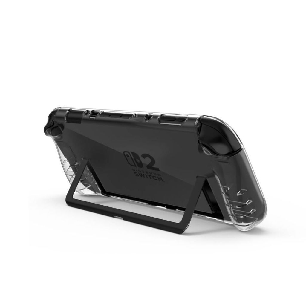 Tech-Protect FlexAir cover til Nintendo Switch 2 - Gennemsigtig