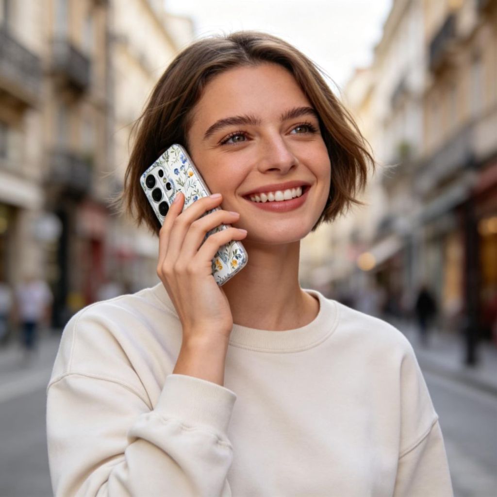 Tech-Protect FlexAir Cover til Samsung Galaxy S26 Ultra - Blomster