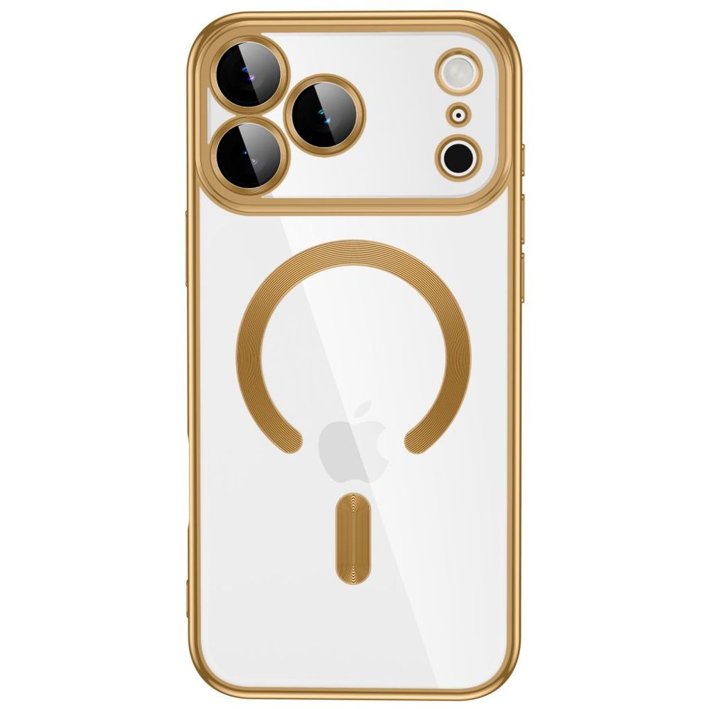 Tech-Protect MagFlex MagSafe -kuori  iPhone 18 Pro Max/17 Pro Max/17 Pro Max:lle - Kulta