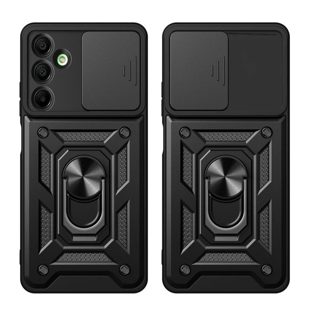 Tech-Protect CamShield Pro Deksel till Samsung Galaxy A17 - Svart
