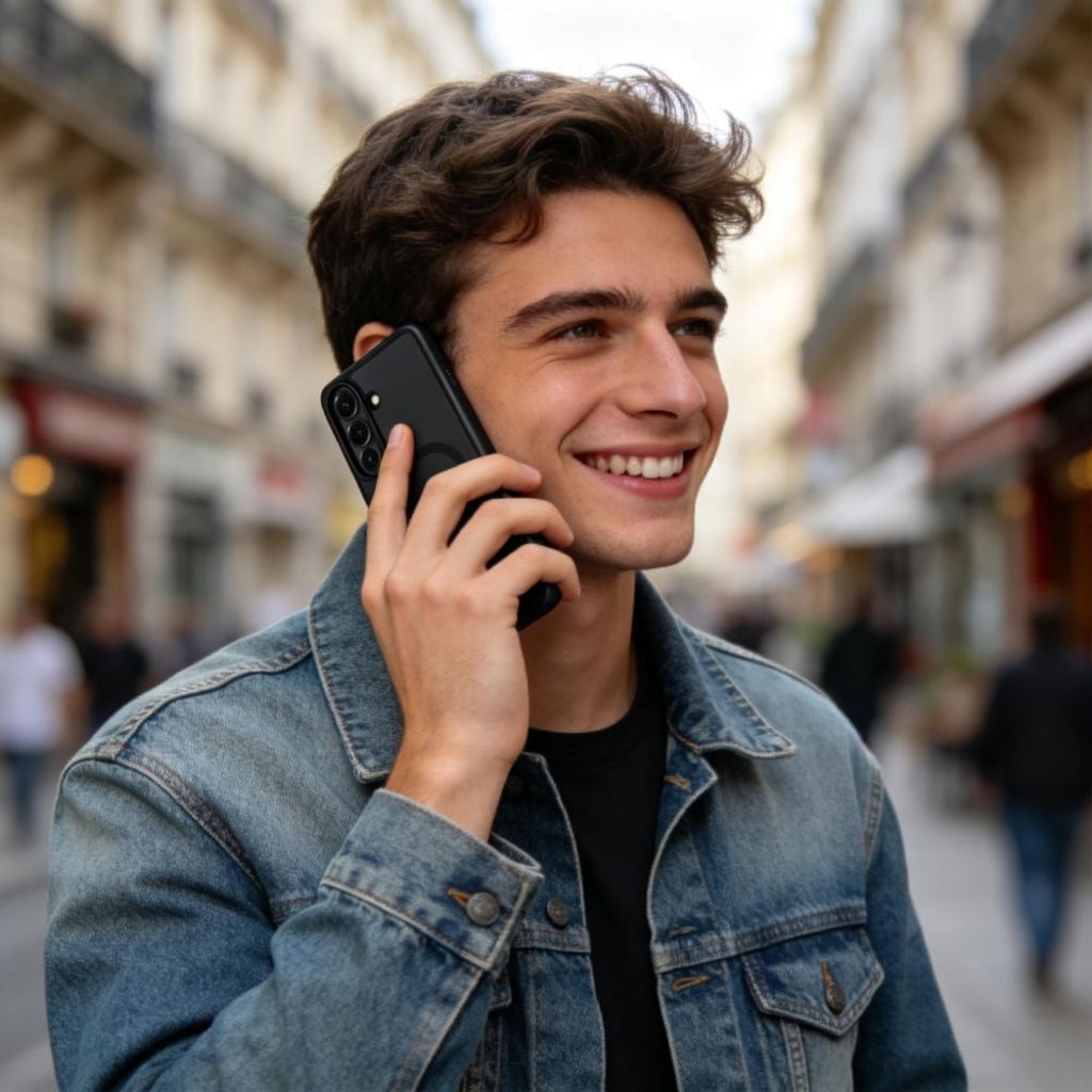 Tech-Protect MagPeak MagSafe Cover til Samsung Galaxy S26 Plus - Sort