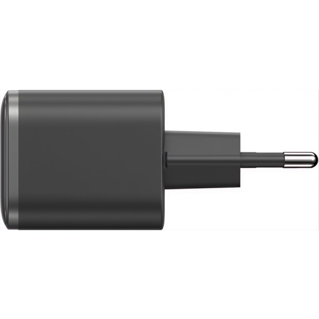 Anker Nano vegglader med skjerm 45W, 3A, 1x USB-C – Svart