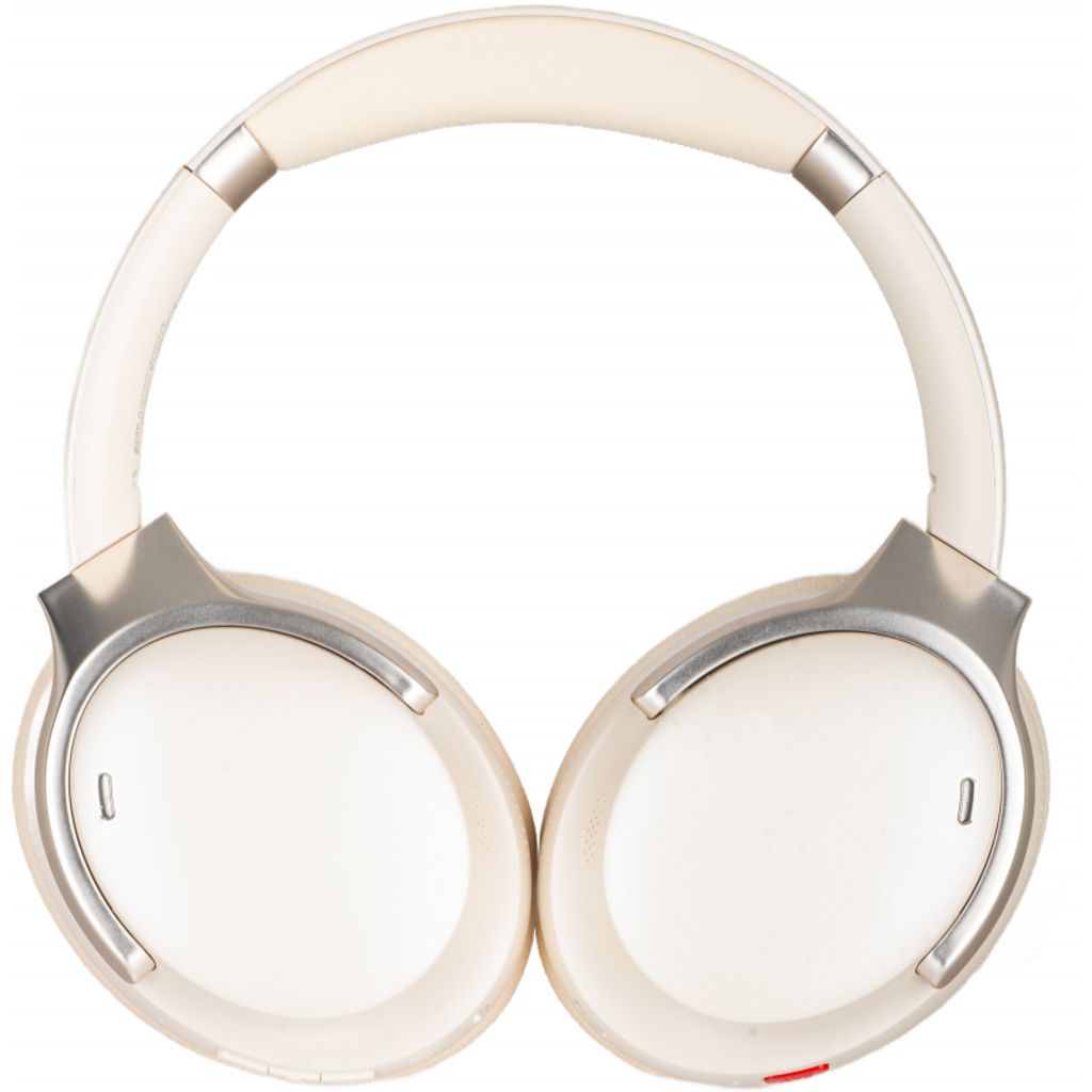 Monster QuiteFit V3 over-ear høretelefoner ANC Bluetooth – hvid