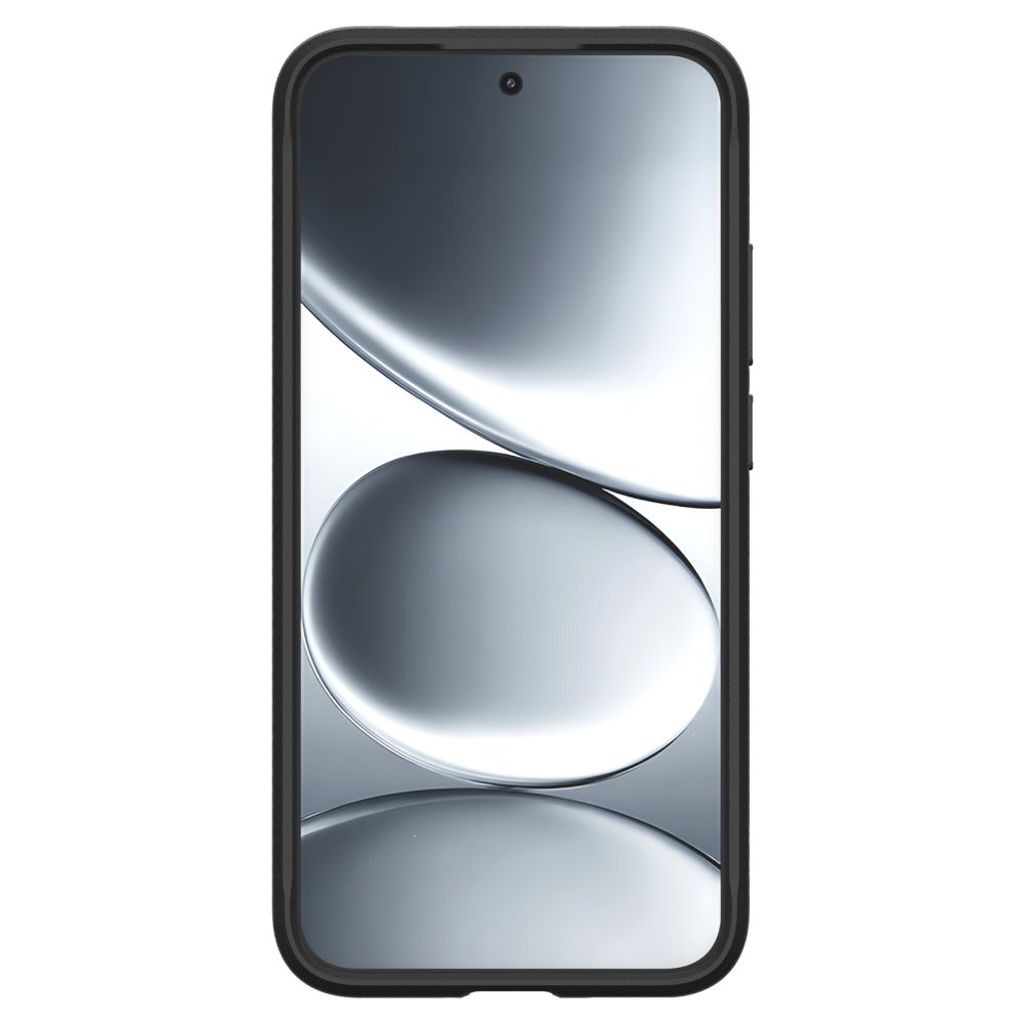 Spigen Rugged Armor Skal till Xiaomi Redmi Note 15 Pro 5G - Svart