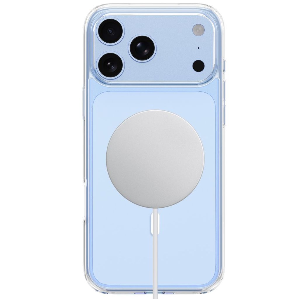 Tech-Protect iPhone 18 Pro Max/17 Pro Max MagSafe Kuori + 2 kpl Näytönsuoja - Läpinäkyvä