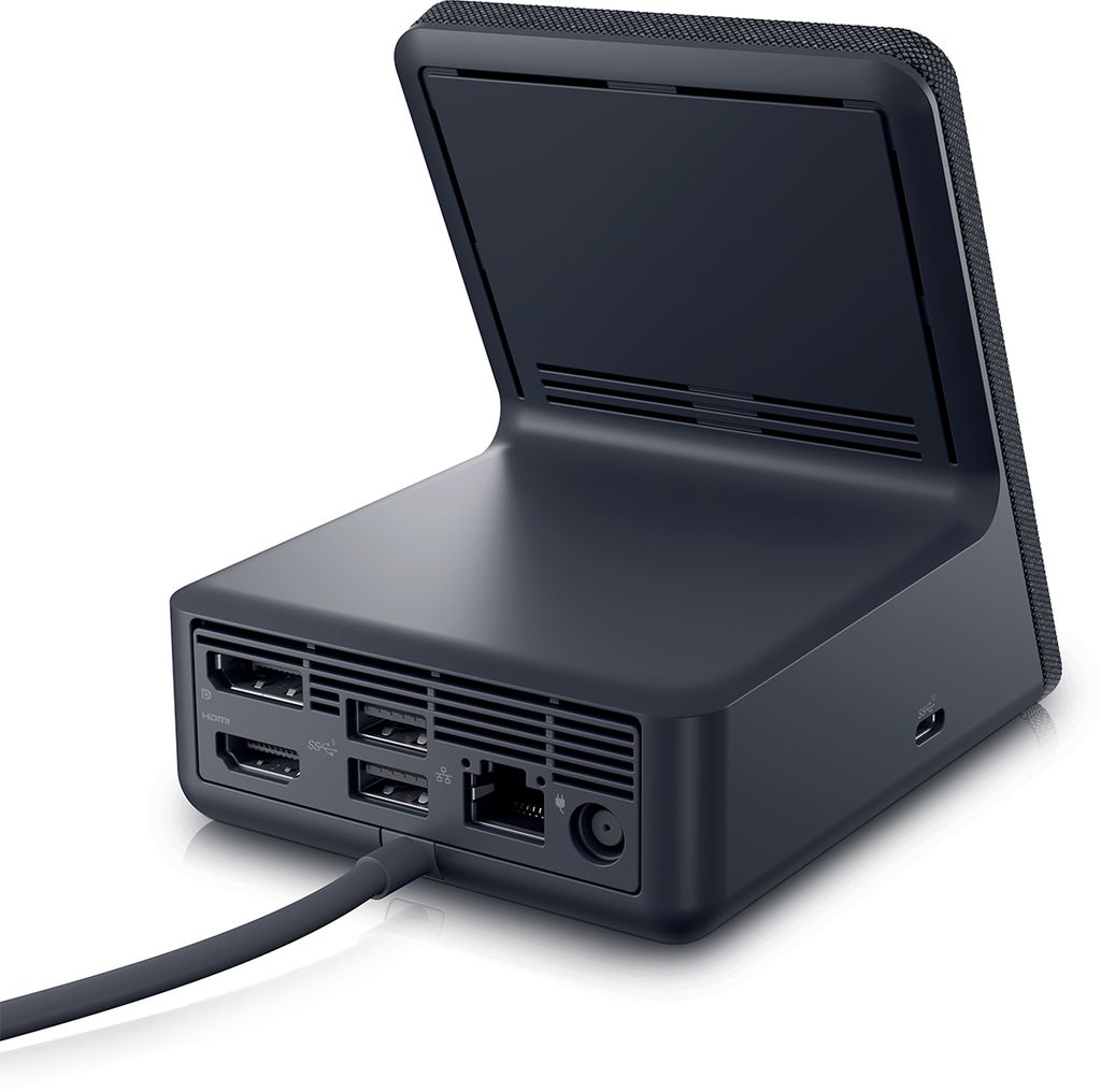 Dell HD22Q Dual Charge Dockningsstation